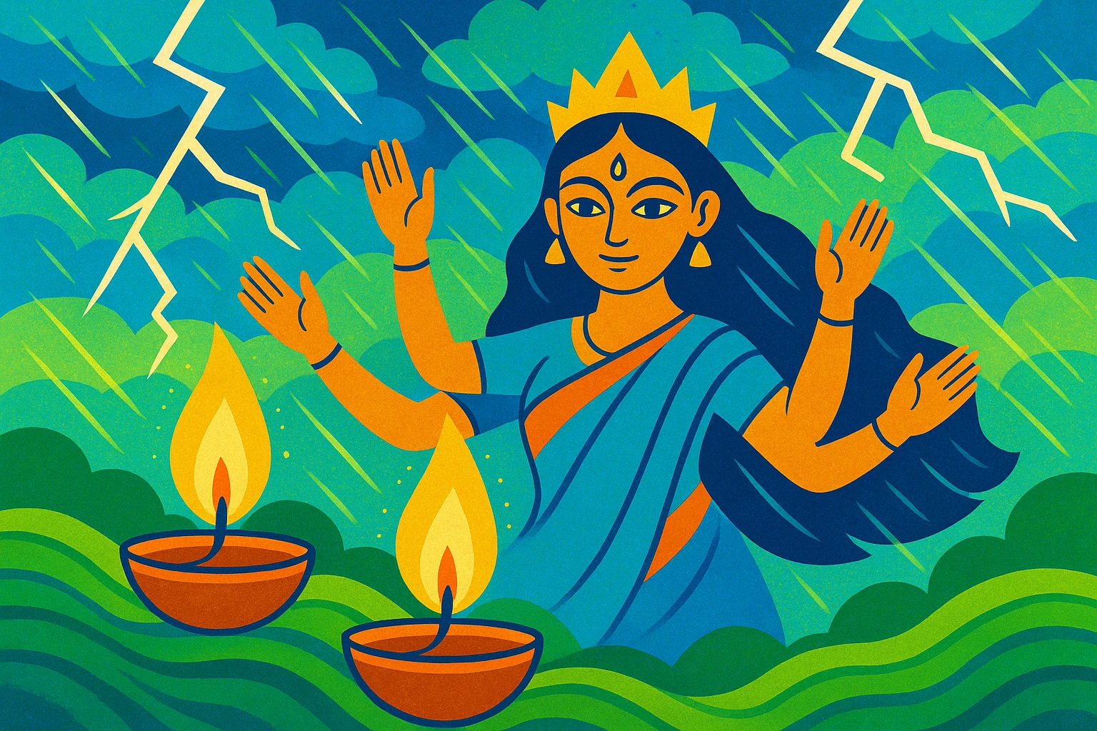 Navdurga