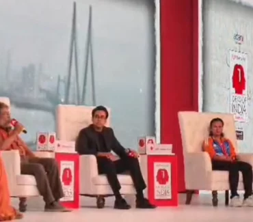 आता थांबायचं नाय... या उपक्रमाचा आंतरराष्ट्रीय व्यासपीठावर गौरव ...